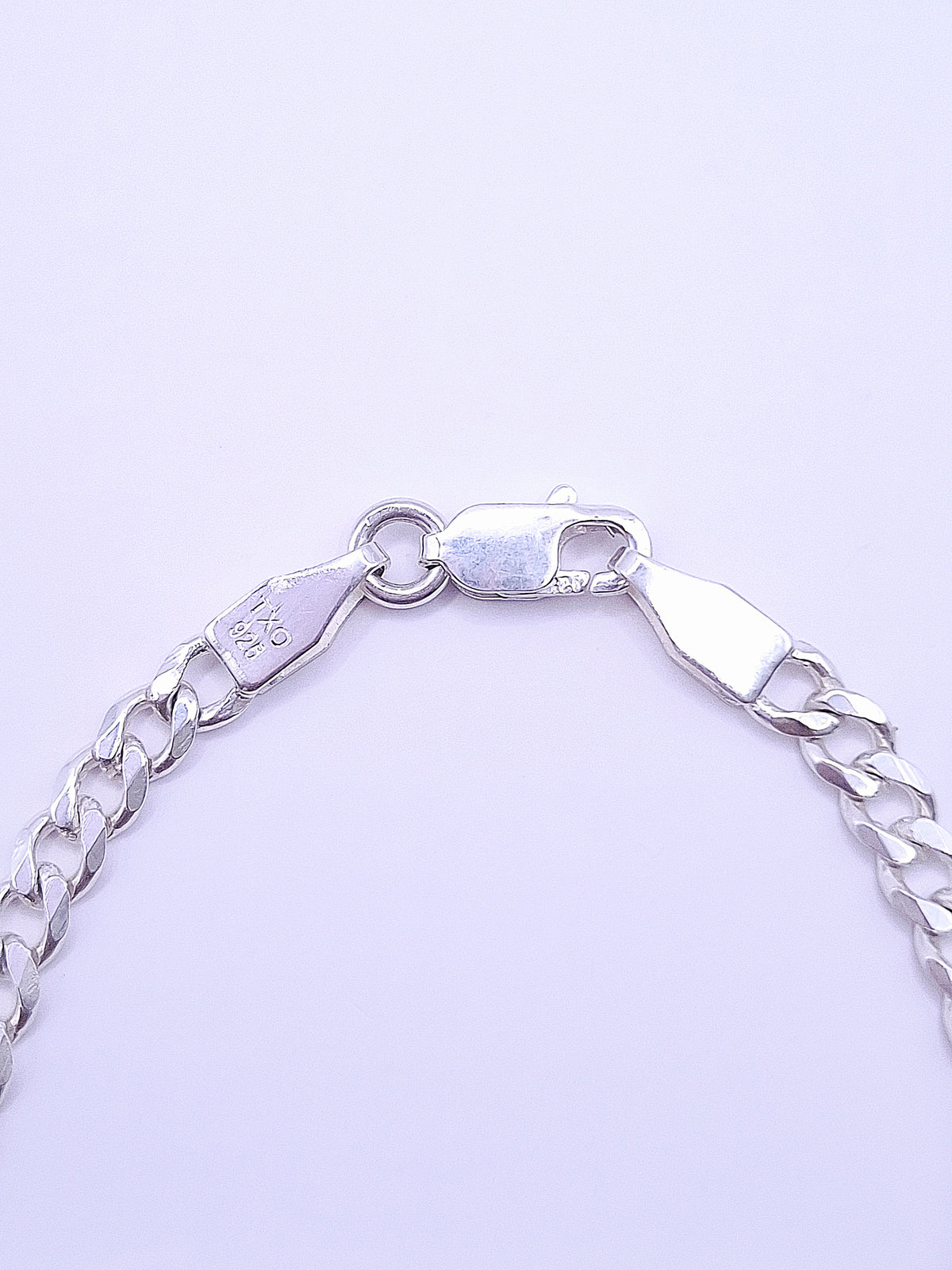 Esclava Cubana Plata S.925