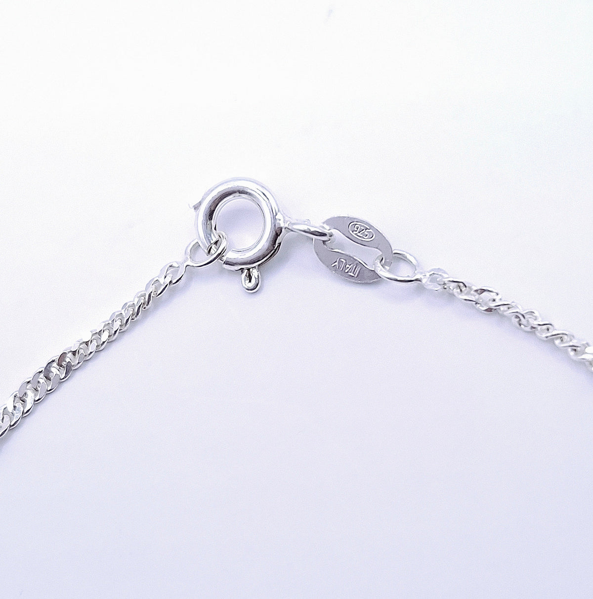Pulsera giro Plata S.925