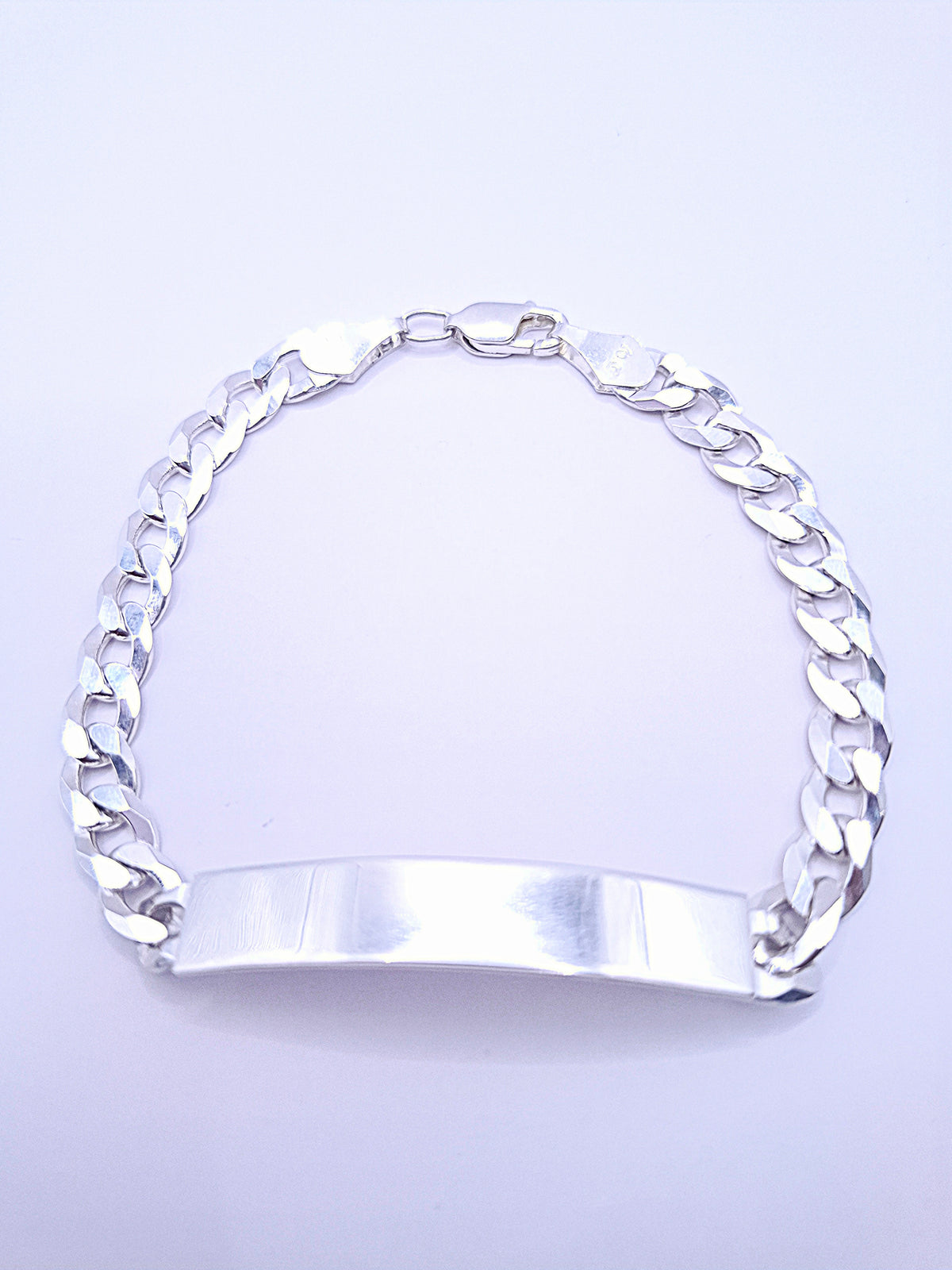 Esclava Cubana Plata S.925