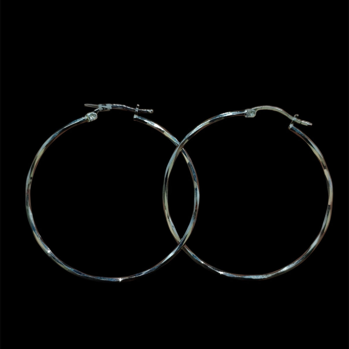 Arracadas Plata S.925