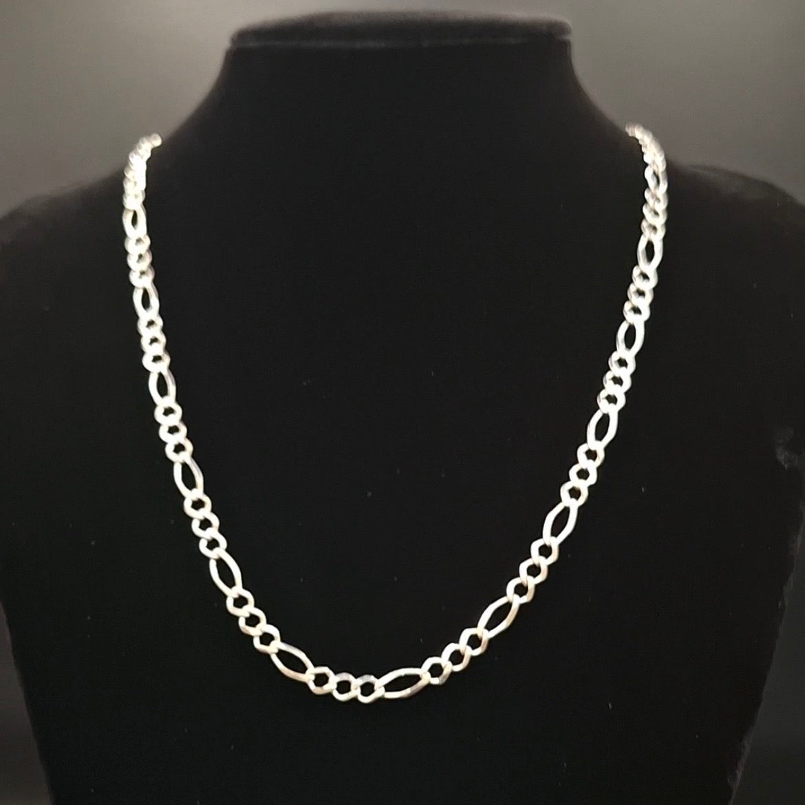Cadena Cartier 5mm Plata S.925 — Volumen y Brillo que Mandan