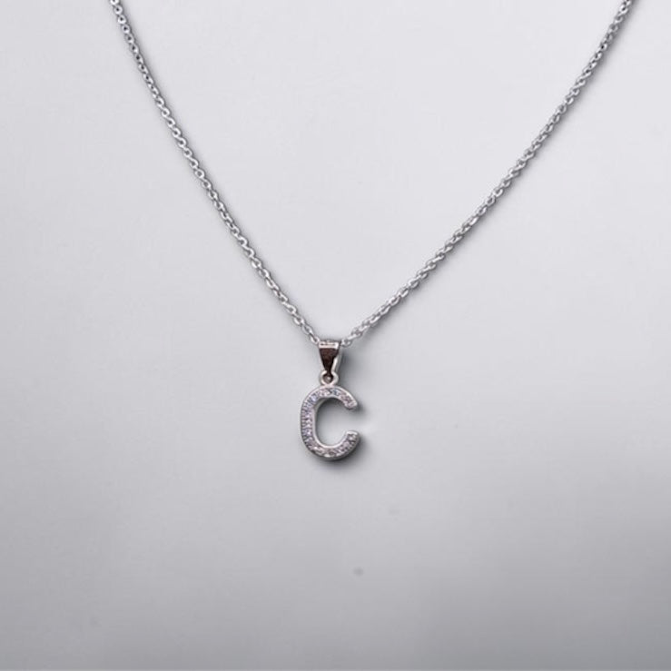 Dije Letra mini (C) CZ Plata