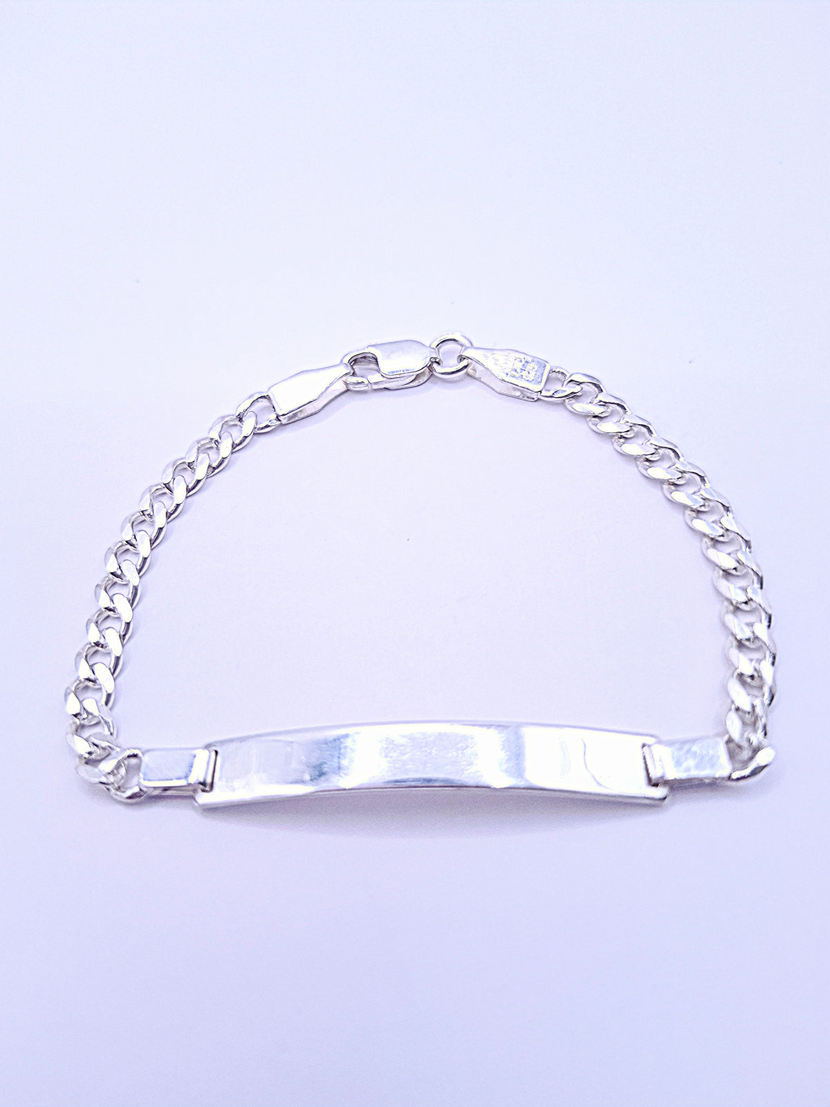 Esclava Cubana  Plata S.925