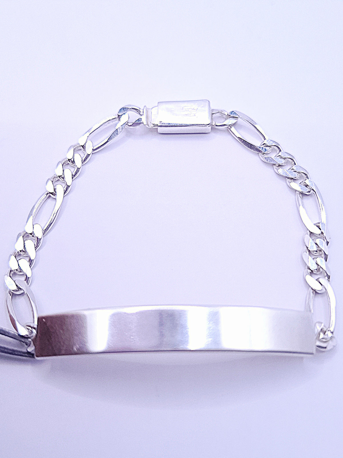 Esclava Fígaro Plata S.925
