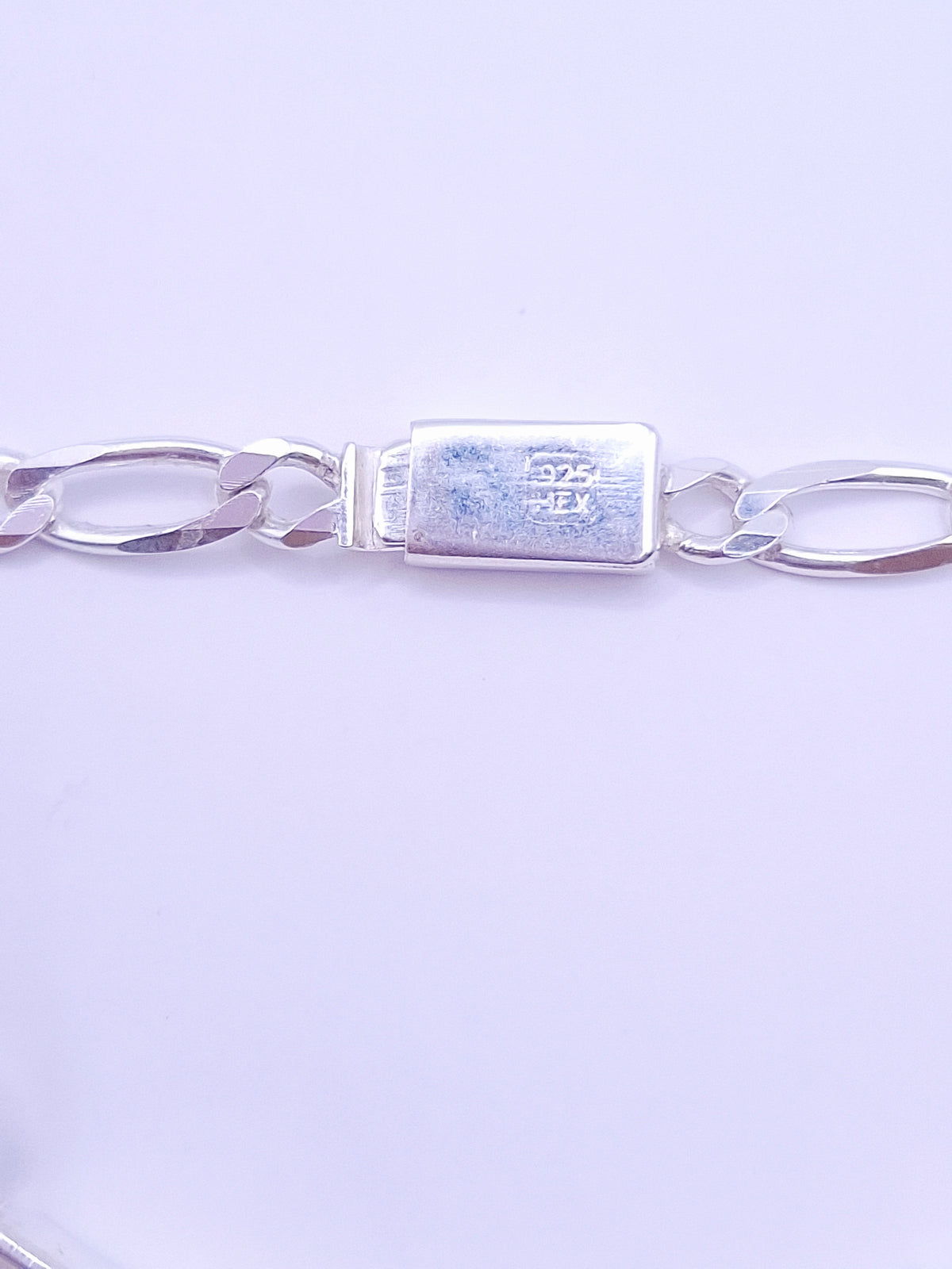 Esclava Fígaro Plata S.925