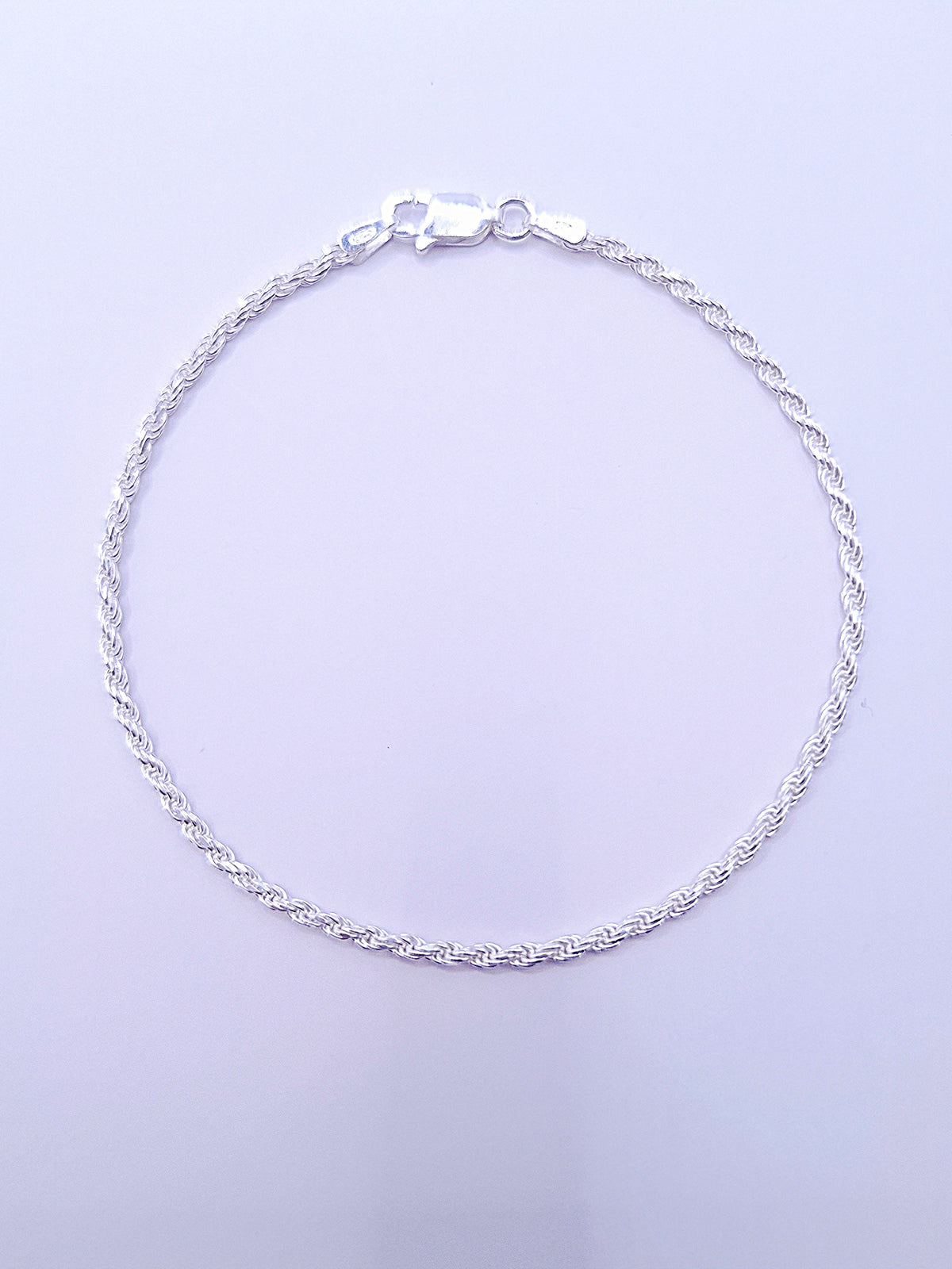 Pulso Torsal Plata S.925